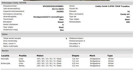 Volkswagen Caddy