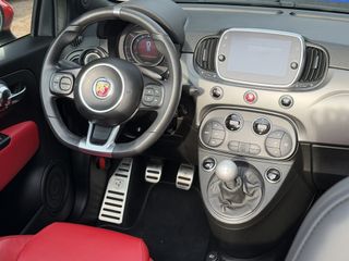 Abarth 500C
