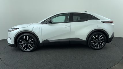 Toyota C-HR+