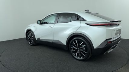 Toyota C-HR+