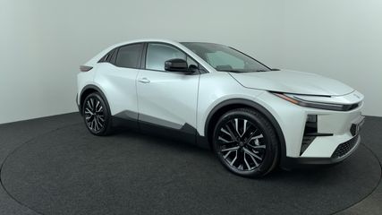 Toyota C-HR+