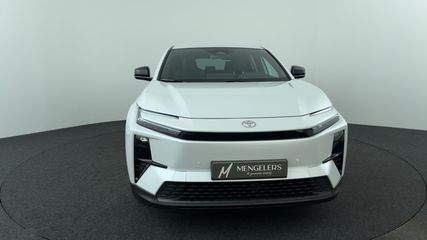 Toyota C-HR+