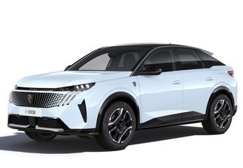 Peugeot e-3008
