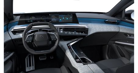 Peugeot e-3008