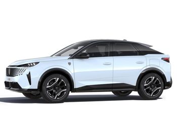 Peugeot e-3008