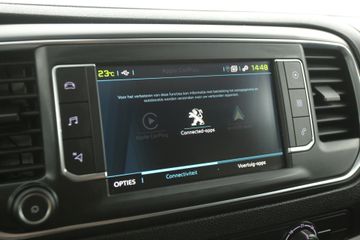 Peugeot e-Expert