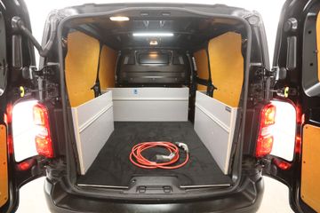 Peugeot e-Expert