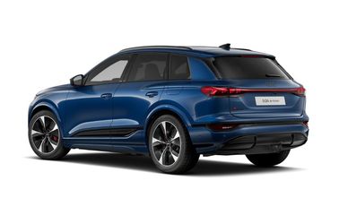 Audi SQ6 e-tron