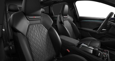 Audi SQ6 e-tron