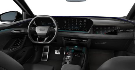 Audi SQ6 e-tron