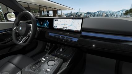 BMW 5 Serie