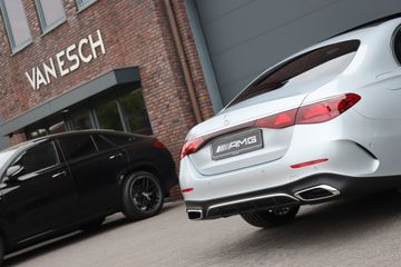 Mercedes-Benz E-Klasse