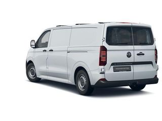 Volkswagen e-Transporter
