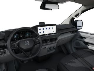 Volkswagen e-Transporter