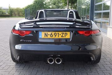 Jaguar F-TYPE