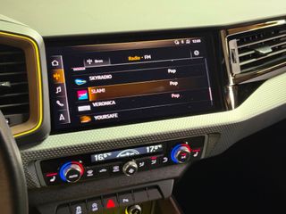 Audi A1 Sportback