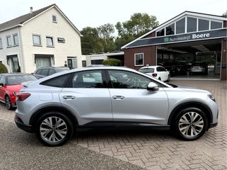 Audi Q4 Sportback e-tron