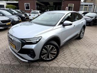Audi Q4 Sportback e-tron