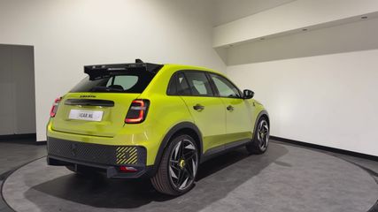 Abarth 600e