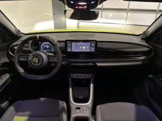 Abarth 600e