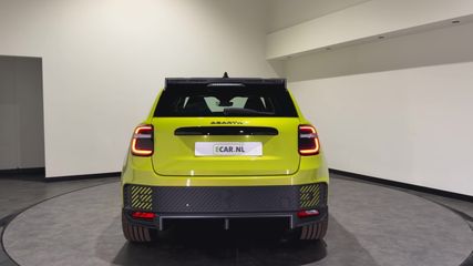 Abarth 600e