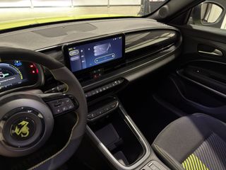 Abarth 600e
