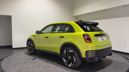Abarth 600e