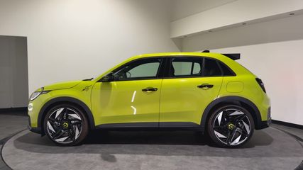 Abarth 600e
