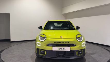 Abarth 600e