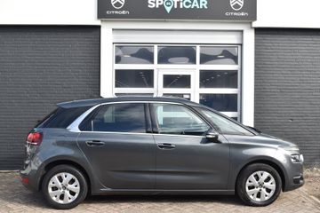 Citroën C4 Picasso