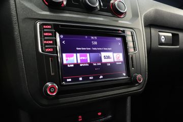 Volkswagen Caddy
