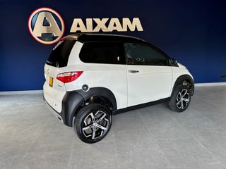 Aixam Crossover
