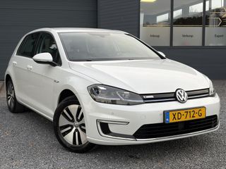Volkswagen e-Golf