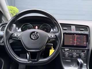 Volkswagen e-Golf