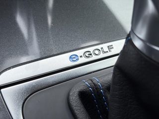 Volkswagen e-Golf
