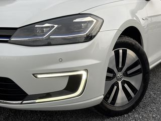 Volkswagen e-Golf