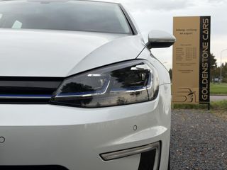 Volkswagen e-Golf