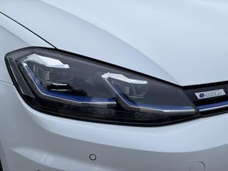 Volkswagen e-Golf
