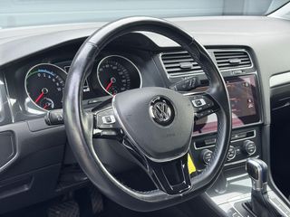 Volkswagen e-Golf