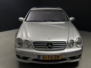 Mercedes-Benz CL