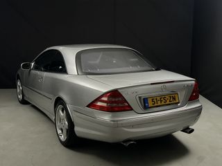 Mercedes-Benz CL