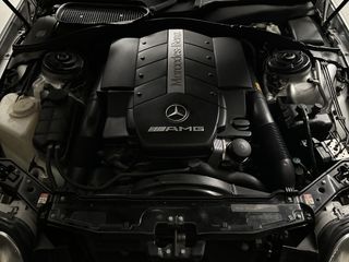 Mercedes-Benz CL
