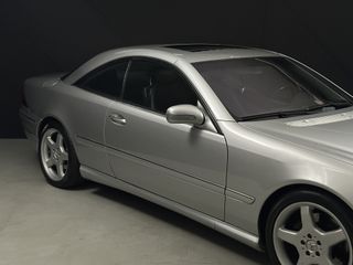 Mercedes-Benz CL