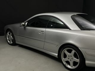 Mercedes-Benz CL