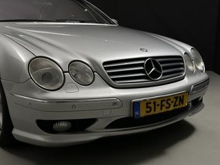 Mercedes-Benz CL