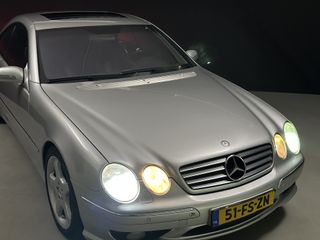 Mercedes-Benz CL