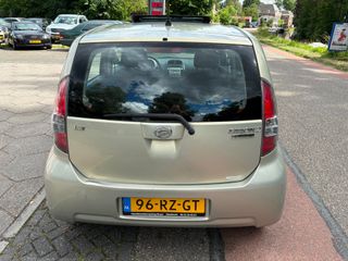 Daihatsu Sirion