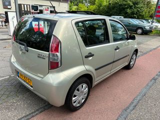 Daihatsu Sirion