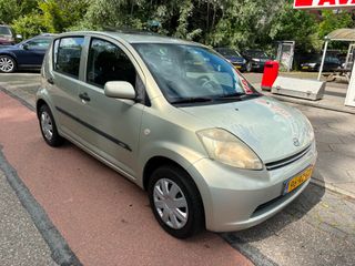 Daihatsu Sirion