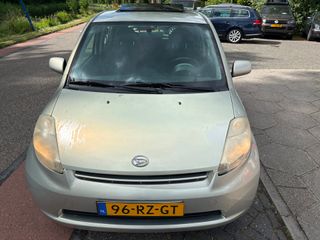 Daihatsu Sirion